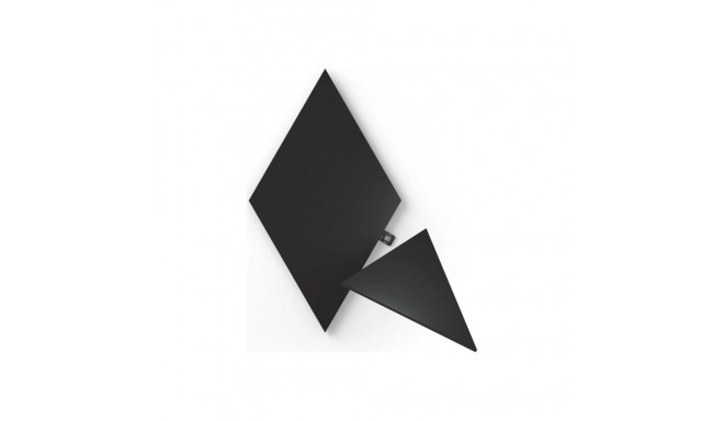 Nanoleaf Shapes Black Triangles Expansion Pack (3 panels)