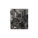 MSI PRO H610M-G