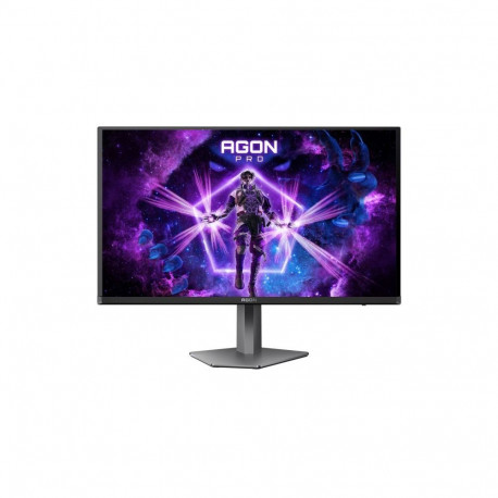 AOC AG276QZD2 | 26.7 " | OLED | QHD | 16:9 | 240 Hz | 0.03 ms | 2560 x 1440 pixels | 250 cd/m | HDMI