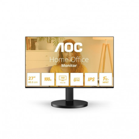 AOC 27B3HA2 27" IPS 1920x1080/16:9/250cd/m2/1ms/HDMI, Audio out