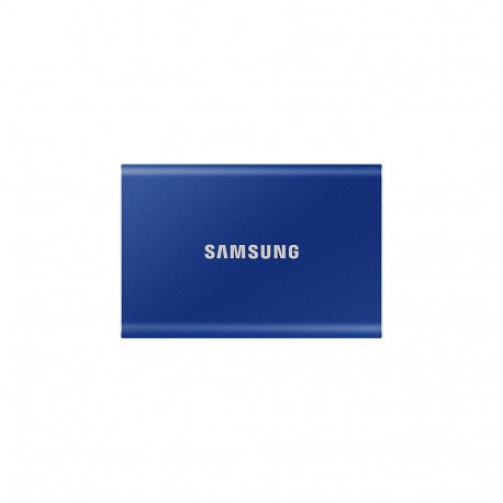Samsung MU-PC1T0H/WW Portable SSD T7 USB 3.2 1TB Blue