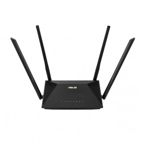 Asus Wireless Router||Wireless Router|1800 Mbps|Wi-Fi 5|Wi-Fi 6|IEEE 802.11a/b/g|IEEE 802.11n|USB|1 