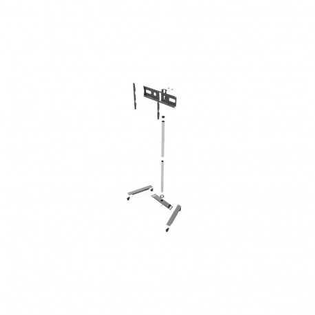 EDBAK Flat Screen Trolley for One Screen Floor stand, TR5E, 42-65 ", Trolleys & Stands, Maximum weig