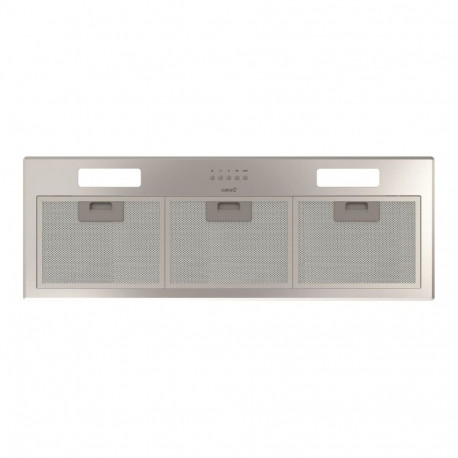 Cata GT-PLUS 75 X /M Hood, Energy efficiency class C, Max 645 m/h, Stainless Steel