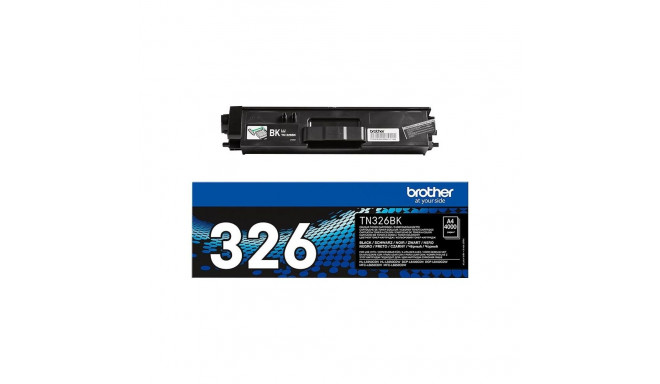 BROTHER TN326BK Toner black 4000 pages for HL-L8250CDN