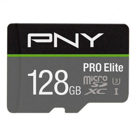 Memory card microSDXC 128GB P-SDU128V31100PRO-GE