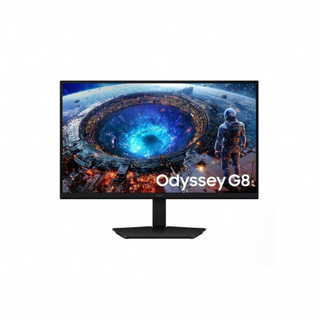 monitor Odyssey G80HF 27-tolline IPS 5120x2880 5K 16:9 2xHDMI 1xDP 2xUSB 3.2 1ms 360/180Hz HAS+PIV l