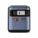 Mini GaN-laadija 70W sissetõmmatava USB-C-kaabliga