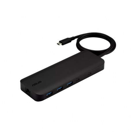 USB-C 11-in-1 dokk DC-320, must