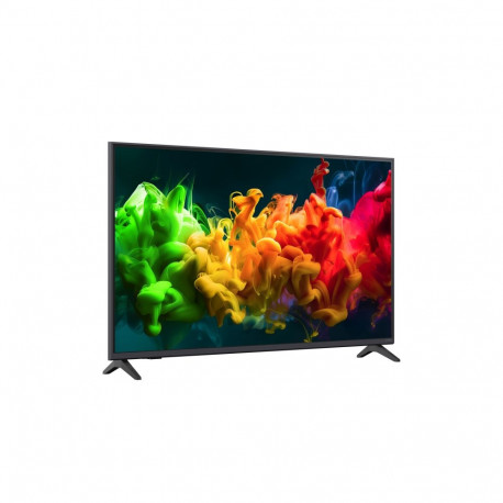 LG teler 43QNED8EB3F QNED 4K evo AI Mini LED 43 webOS UHD nutiteler, must
