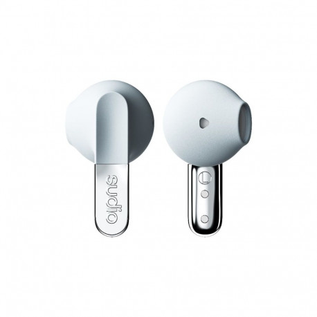 Sudio kõrvapealsed kõrvaklapid N3 Bluetooth mikrofoniga juhtmevabad, udusinine