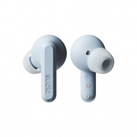 Sudio kõrvasisesed kõrvaklapid A3 Pro Bluetooth mikrofoniga mürasummutusega, puudersinine