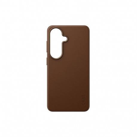 CARE by PanzerGlass Solo Case Brown Samsung New Galaxy S26 | PanzerGlass