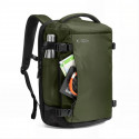 Tech-Protect seljakott Defender S70 24L, roheline