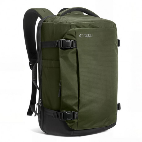 Tech-Protect seljakott Defender S70 24L, roheline