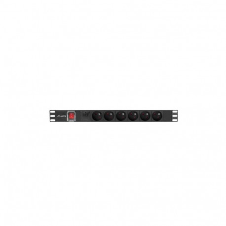 Lanberg PS0-05E-0100-IEC-BK