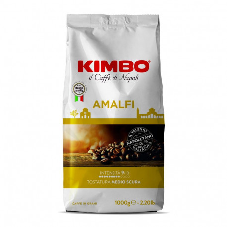 Amalfi KIMBO kohvioad, 1 kg