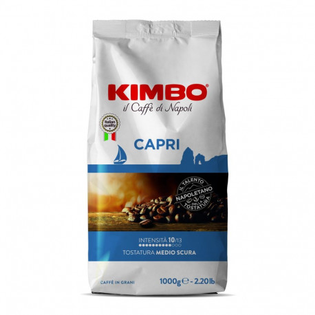 Capri KIMBO kohvioad, 1 kg
