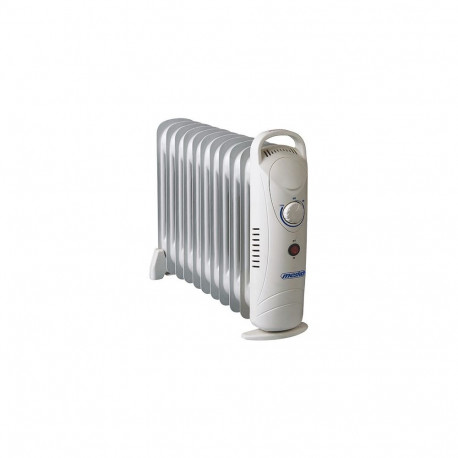 Mesko MS 7806 electric space heater Oil electric space heater Indoor White 1200 W