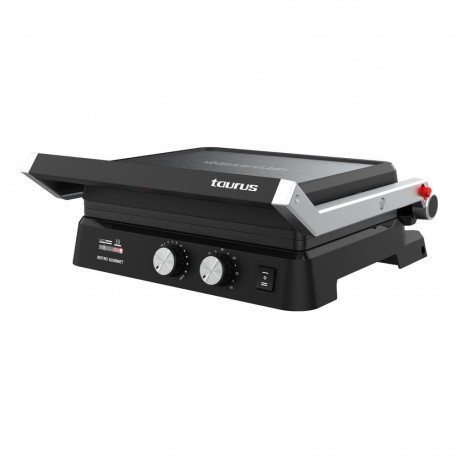 Taurus kontaktgrill Bistro Gourmet 2600W 2-in-1
