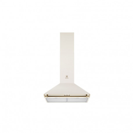 Electrolux EFC226V seinale paigaldatav 420m³/h, kreem
