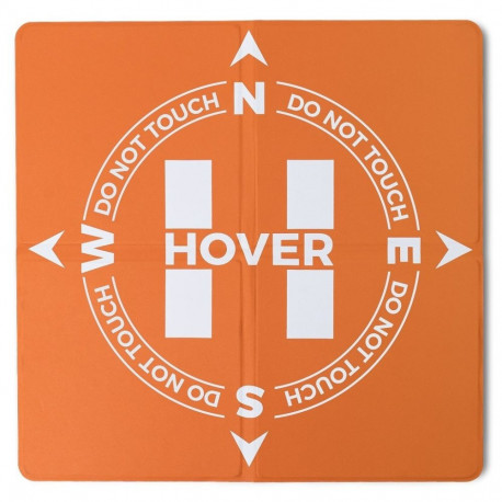 HOVERAir SP88H001 Drone landing pad Orange