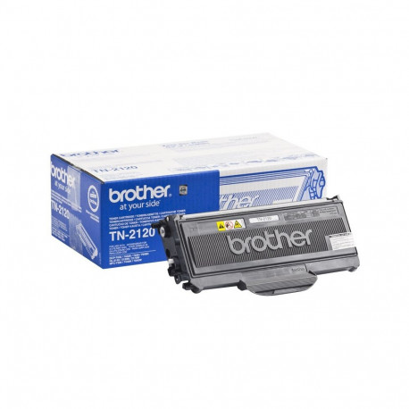 Brother TN-2120 originaal must toonerikassett 1 tk