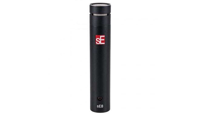 sE Electronics sE8 Matched Pair Black Studio microphone