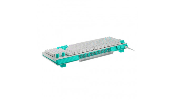 Logitech G512 X 98 - INT'L layout - White Keyboard