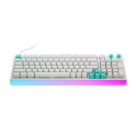 Logitech G512 X 98 - INT'L layout - White Keyboard