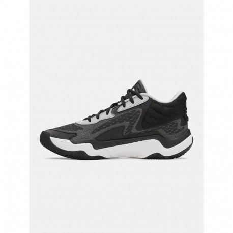 Korvpallijalatsid Under Armour Spawn Mid must/hall