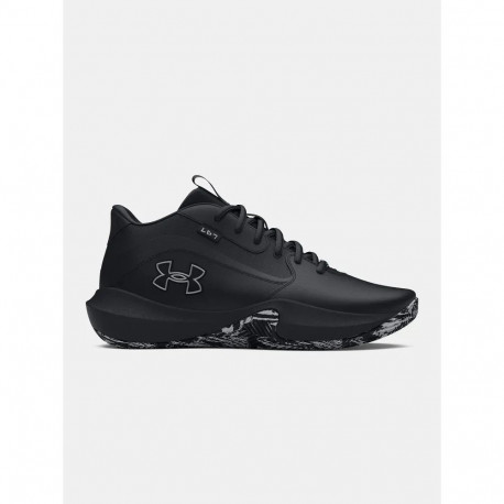 Korvpallijalatsid Under Armour Lockdown 7 must - 43