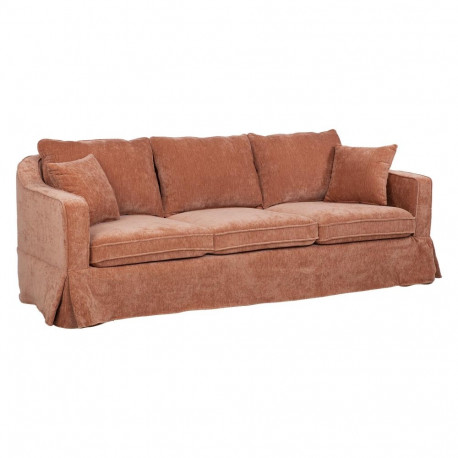 Sofa SIENNA 3-seater, orange
