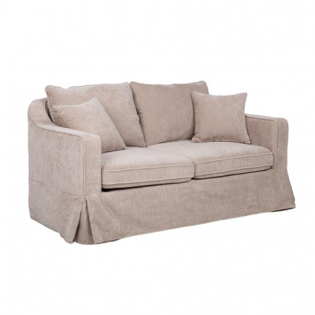 Diivan SIENNA 2-kohaline 152x87x H80cm, beež