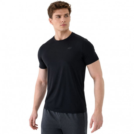 4F meeste T-särk M1785 4FWSS26TFTSM1785 20S XL, sügavmust