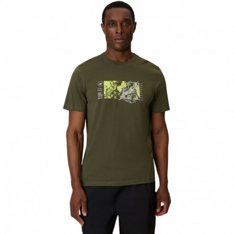 4F meeste T-särk M2823 4FWSS26TTSHM2823 43S 2XL, khaki