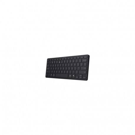 Trust Nado II keyboard Home/Office USB + Bluetooth QWERTY US English Black (8713439257304)