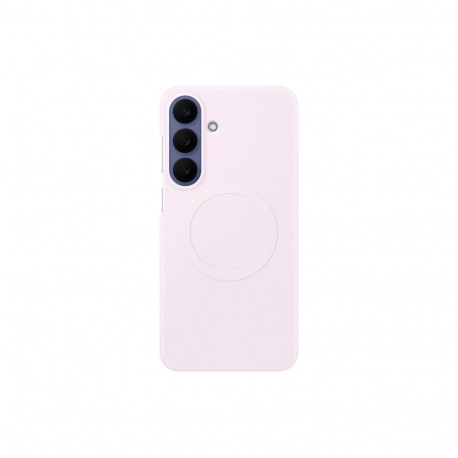 Samsung Galaxy S26 FE Silicone Magnet Cover Pink