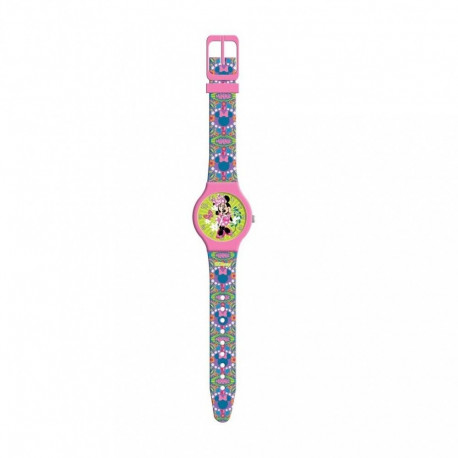 Analog watch in can Diakakis - Minnie