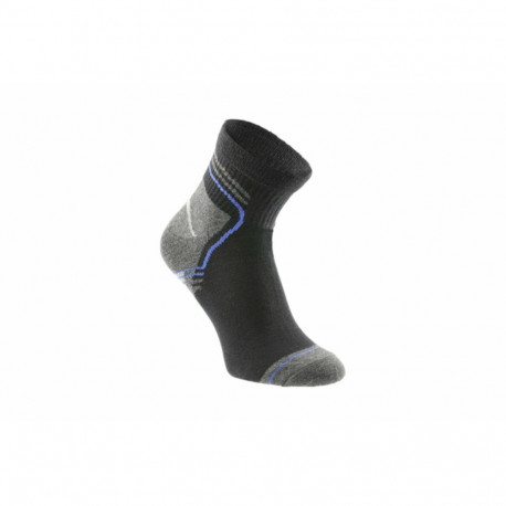 Hogert Socks HT5K452-1-41-42, 41-42, 7cm, 78% cotton, 15% polyamide, 5% polypropylene, 2% elastane, 