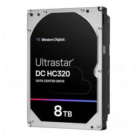 WD Ultrastar DC HC320 HUS728T8TL5204 8TB 7200RPM 256MB Bring-In garantii