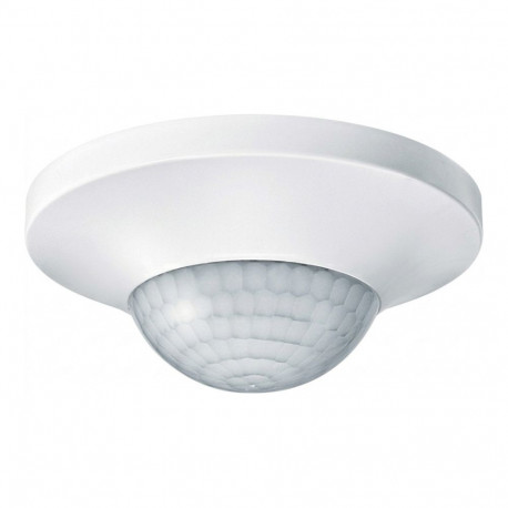 Merten MEG5510-1119 ARGUS kohaloluandur, 1-kanaliga relee, polaarvalge