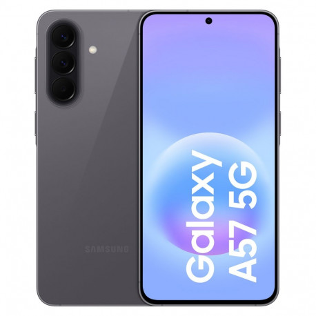 Samsung Galaxy A57 5G kahe SIM-kaardiga 8RAM 128GB EE EU, hall