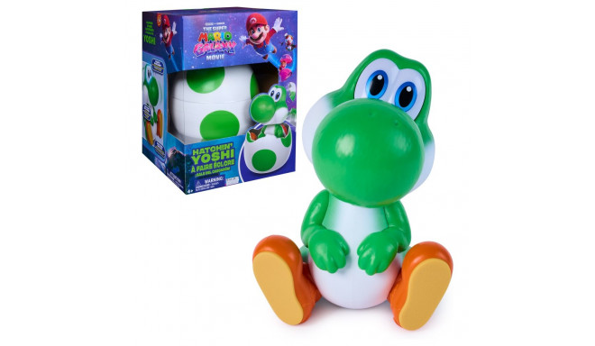 "Spinmaster Spin Master Super Mario Yoshi Egg"