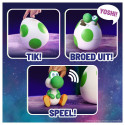 "Spinmaster Spin Master Super Mario Yoshi Egg"