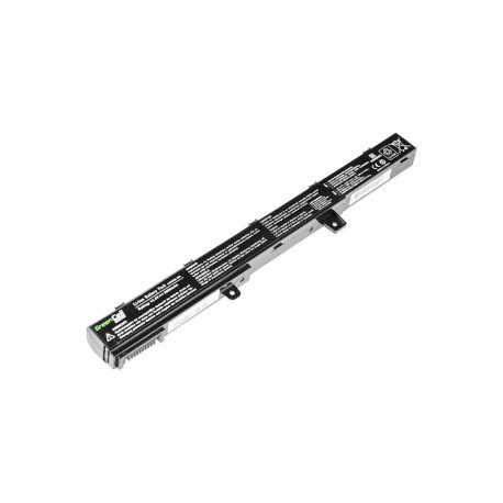 Green Cell aku PRO A31N1319 A41N1308 Asus X551 X551C X551CA X551M X551MA X551MAV F551 F551C F551M R5