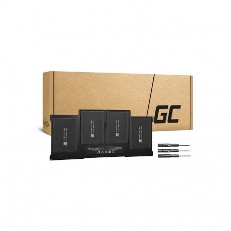 "Battery Green Cell A1377 A1405 A1496 to Apple MacBook Air 13 A1369 A1466 2010, 2011, 2012, 2013, 20