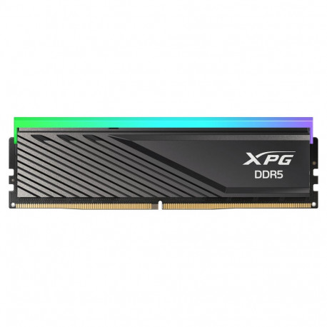 "64GB ADATA DIMM 6000 (2x 32 GB) Dual-Kit (schwarz, AX5U6000C3032G-DTLABRBK, Lancer Blade RGB, INTEL