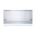 ROLINE seinakapp Basic Plus 19-tolline 6HE 600x450 BxT, hall