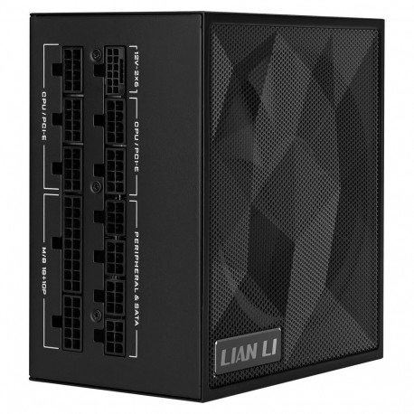 Lian Li SX Series ATX 3.1 1200W, must